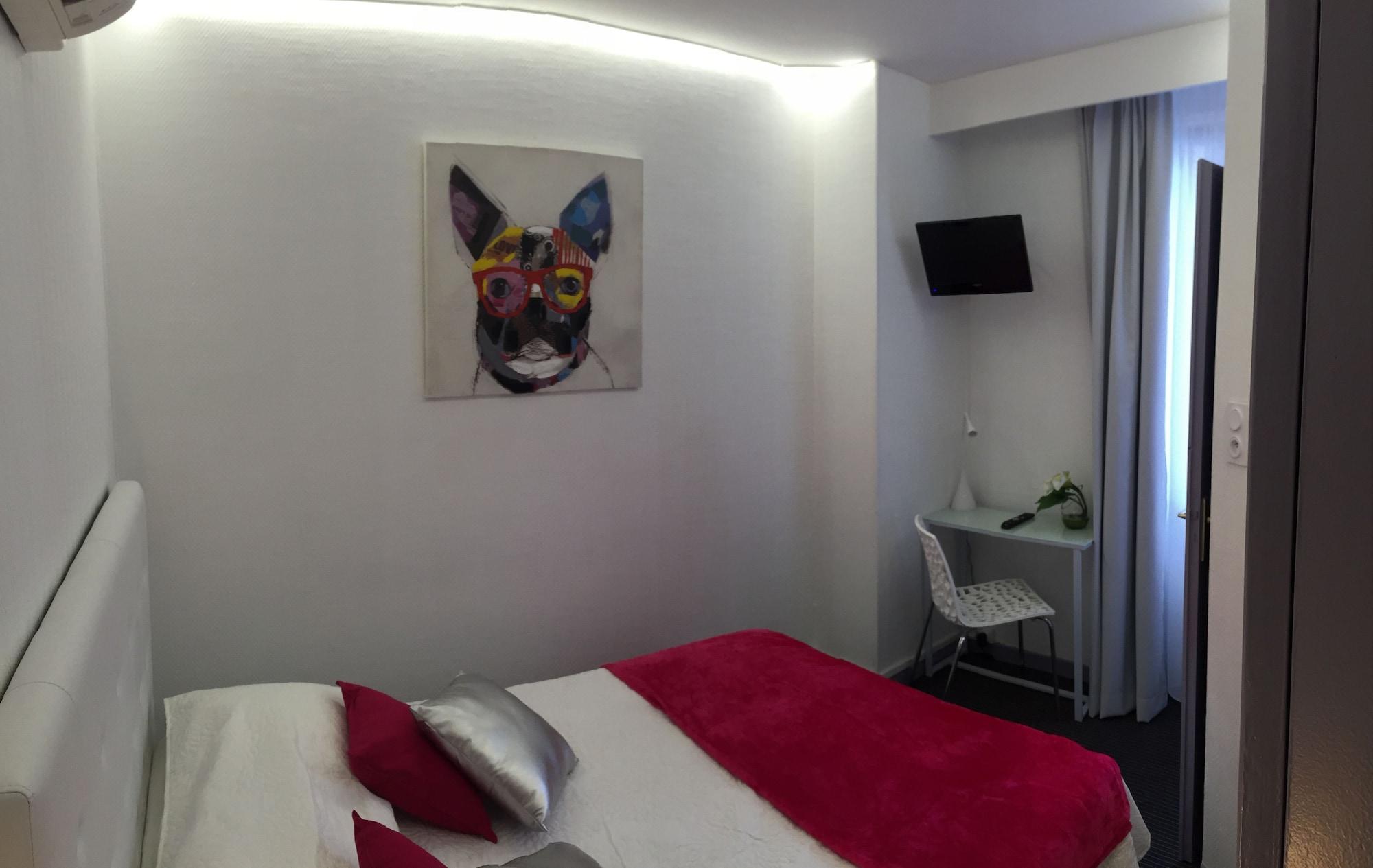 เลอ คาปิตอล Hotel ตูลูส ภายนอก รูปภาพ