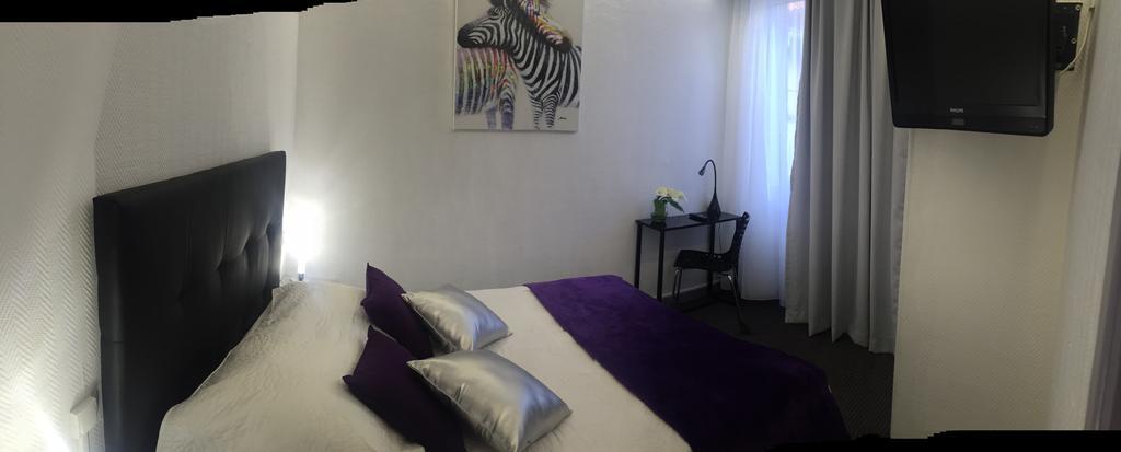 เลอ คาปิตอล Hotel ตูลูส ห้อง รูปภาพ