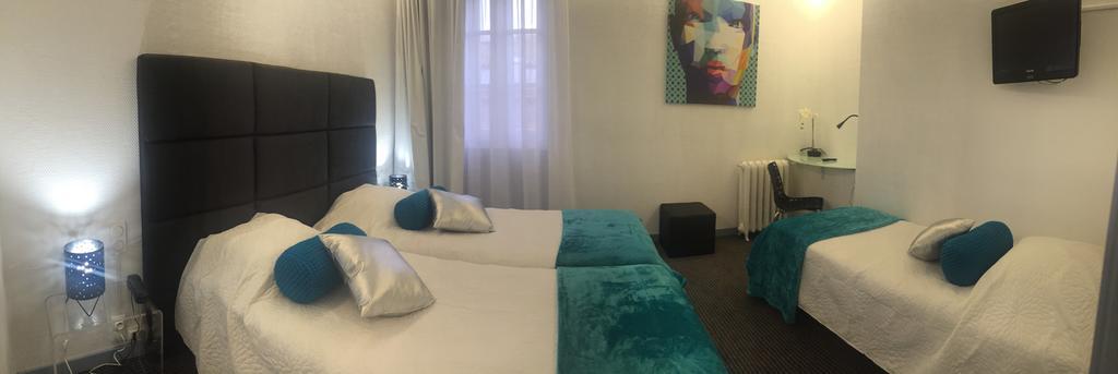 เลอ คาปิตอล Hotel ตูลูส ห้อง รูปภาพ