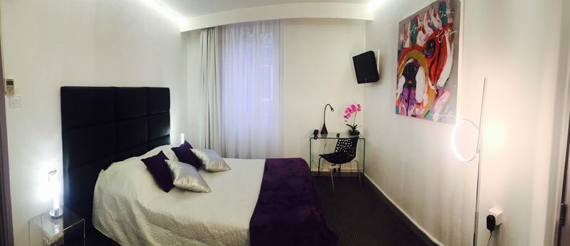 เลอ คาปิตอล Hotel ตูลูส ภายนอก รูปภาพ