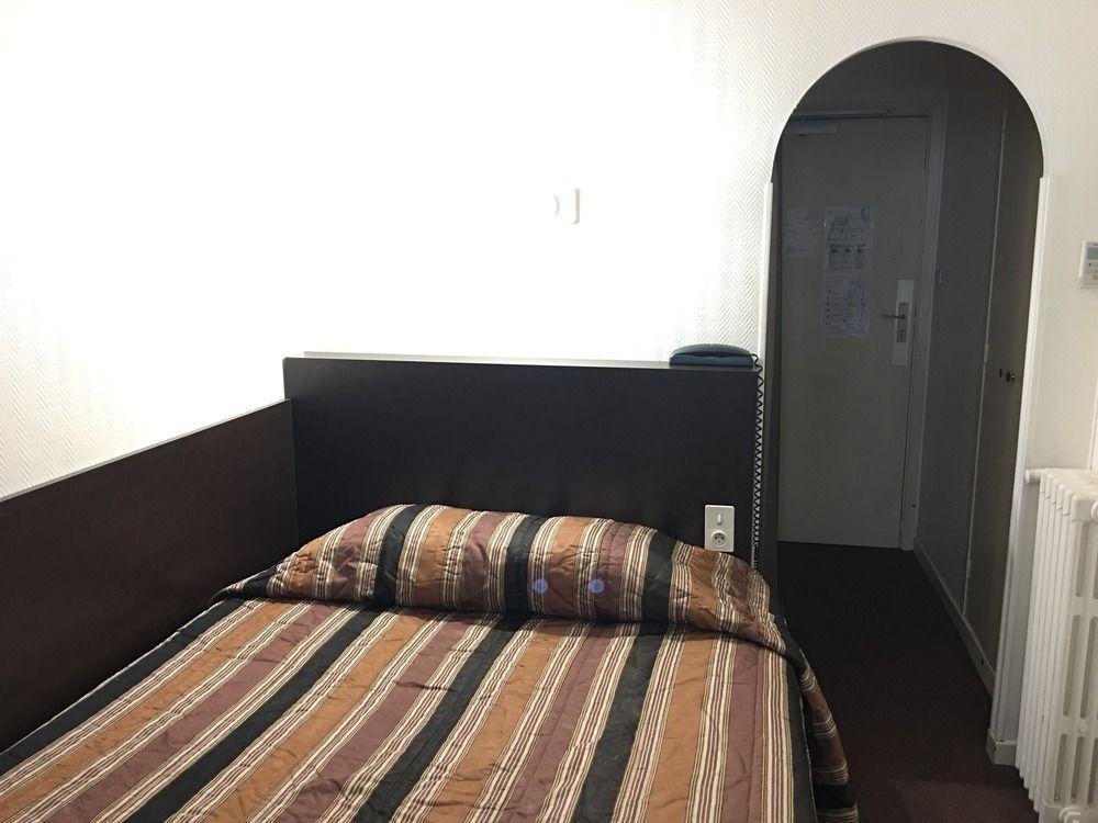 เลอ คาปิตอล Hotel ตูลูส ภายนอก รูปภาพ
