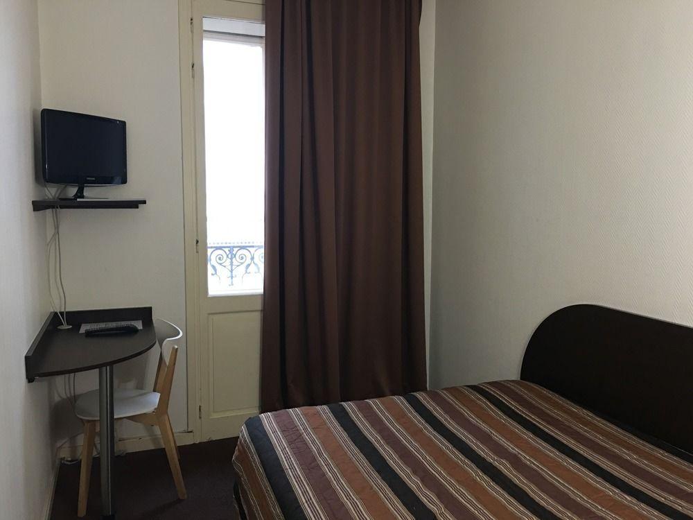 เลอ คาปิตอล Hotel ตูลูส ภายนอก รูปภาพ